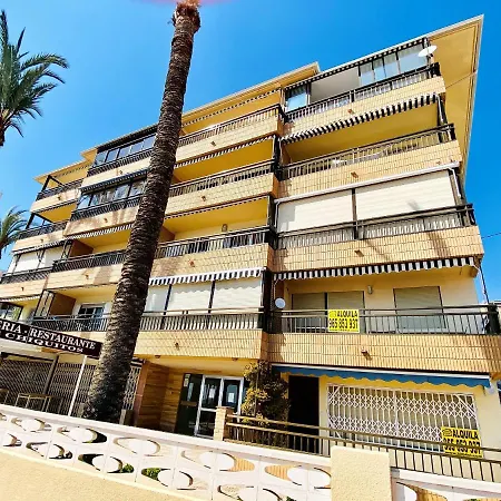 A690 - Madrimar - 2004 Finestrat S.l. Appartement Benidorm
