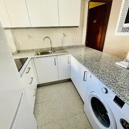 Apartament A690 - Madrimar - 2004 Finestrat S.l. Benidorm