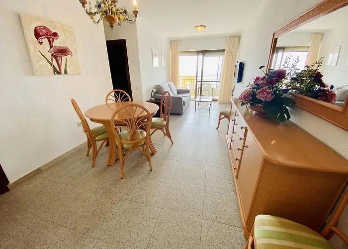 A690 - Madrimar - 2004 Finestrat S.l. Appartement