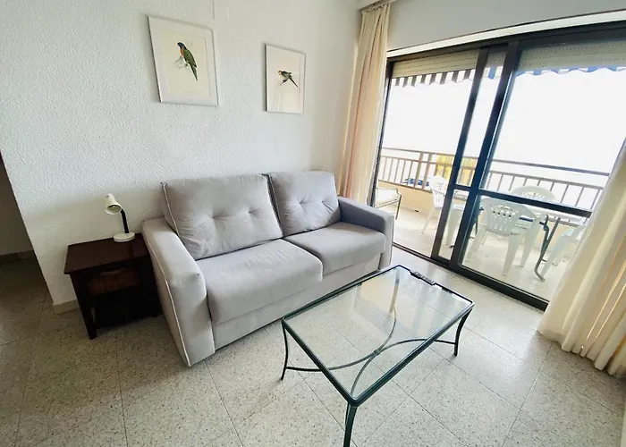 A690 - Madrimar - 2004 Finestrat S.l. Appartement *