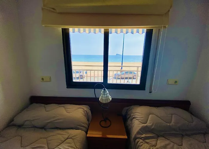 A690 - Madrimar - 2004 Finestrat S.l. Appartement *