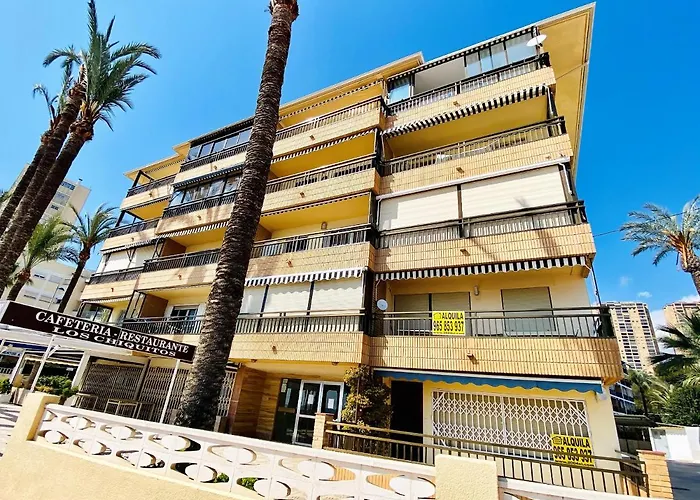 A690 - Madrimar - 2004 Finestrat S.l. Appartement Benidorm