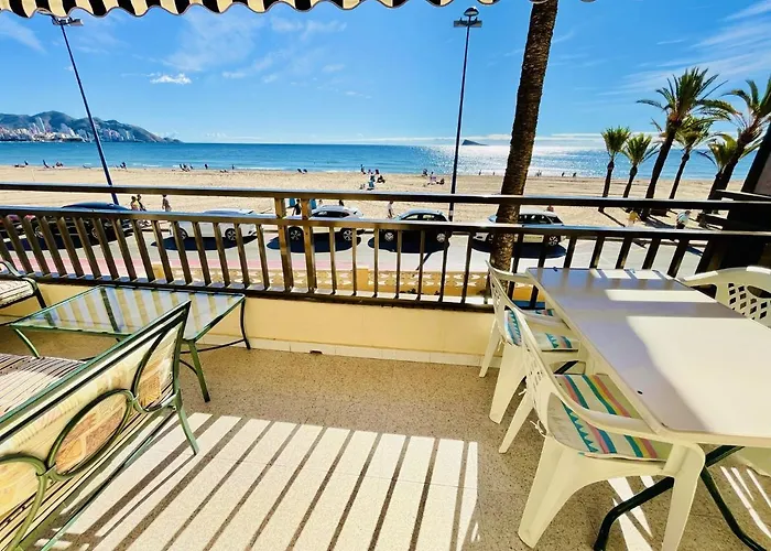 A690 - Madrimar - 2004 Finestrat S.l. Appartement Benidorm