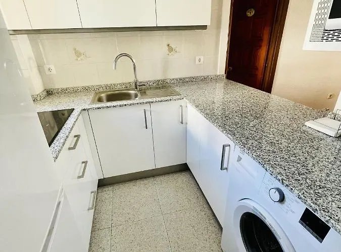 Appartement A690 - Madrimar - 2004 Finestrat S.l. Benidorm